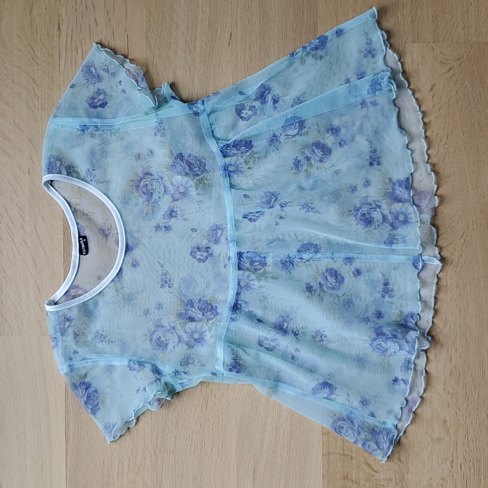Pandora top